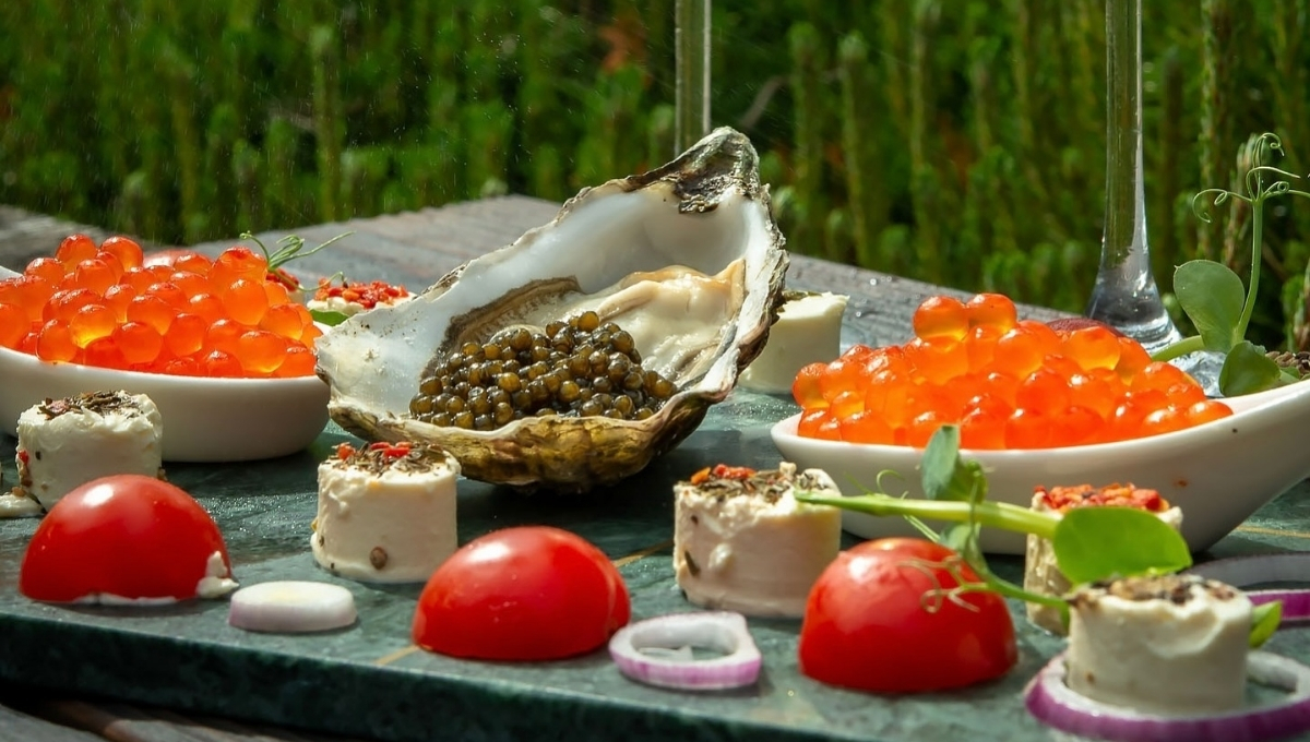 200+ Caviar Day Captions to Indulge Your Taste Buds