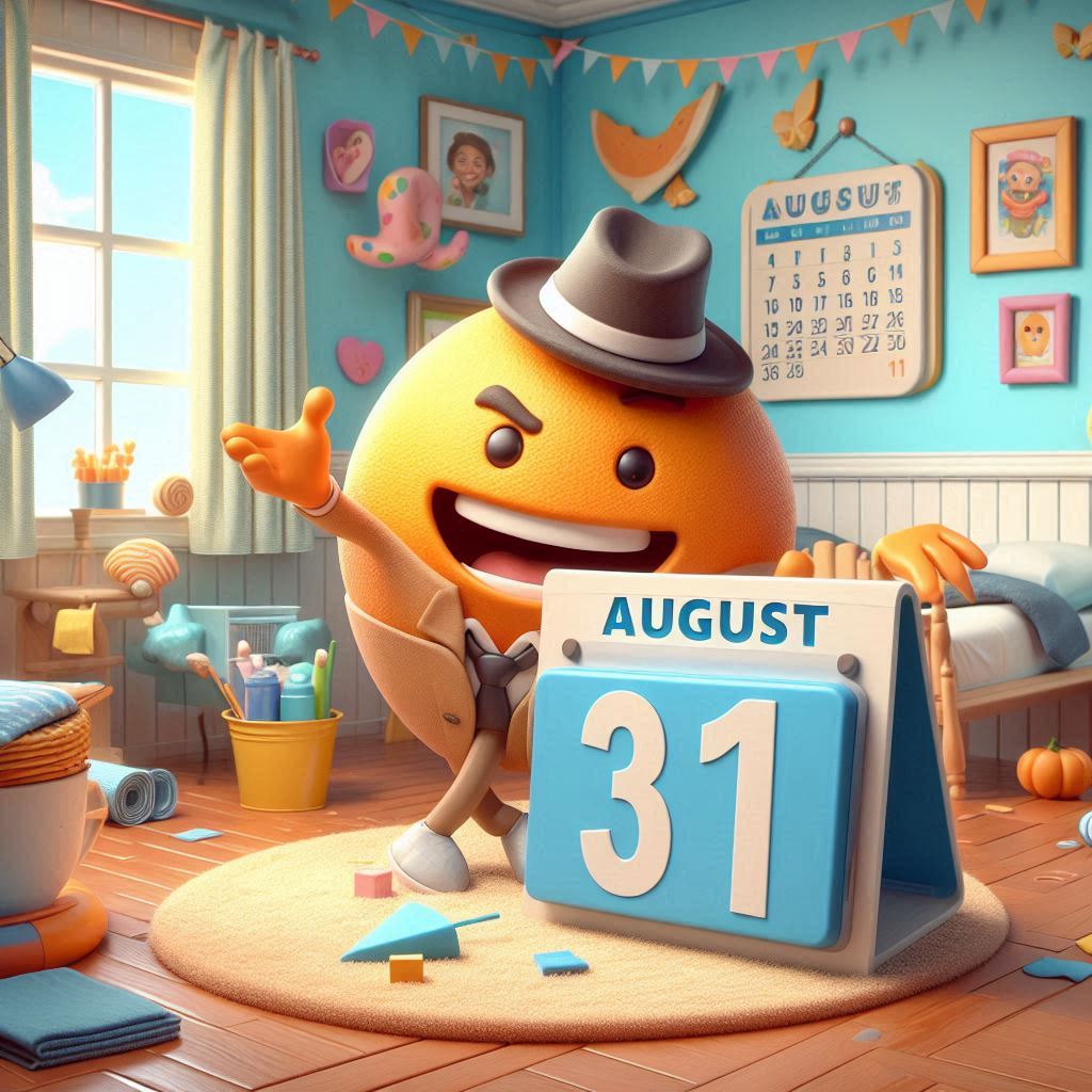 200+ August Instagram Captions to Brighten Your Summer Vibes 4 Whimsical August captions for playful moments