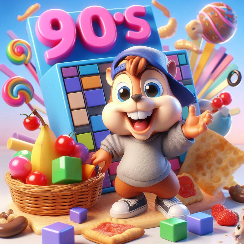 200+ 90s Instagram Captions That Bring Retro Vibes and Big Laughs 4 Lighthearted captions for 90s TV show moments