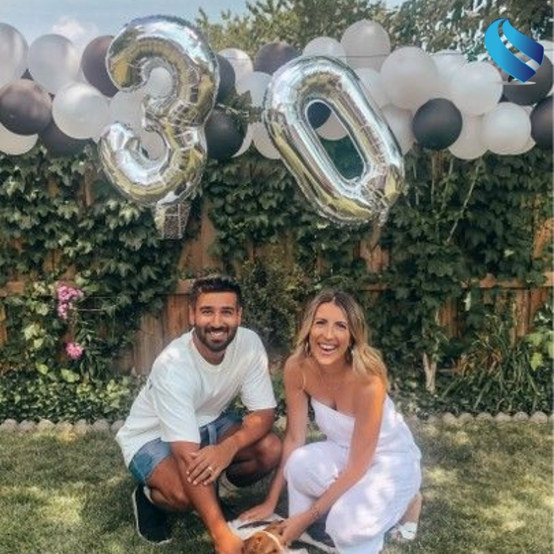 30th Birthday Instagram Captions For Husband